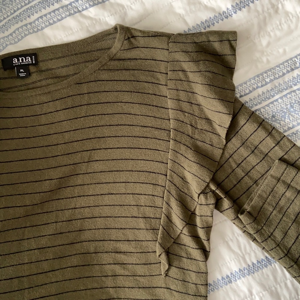 Anna a new approach blouse